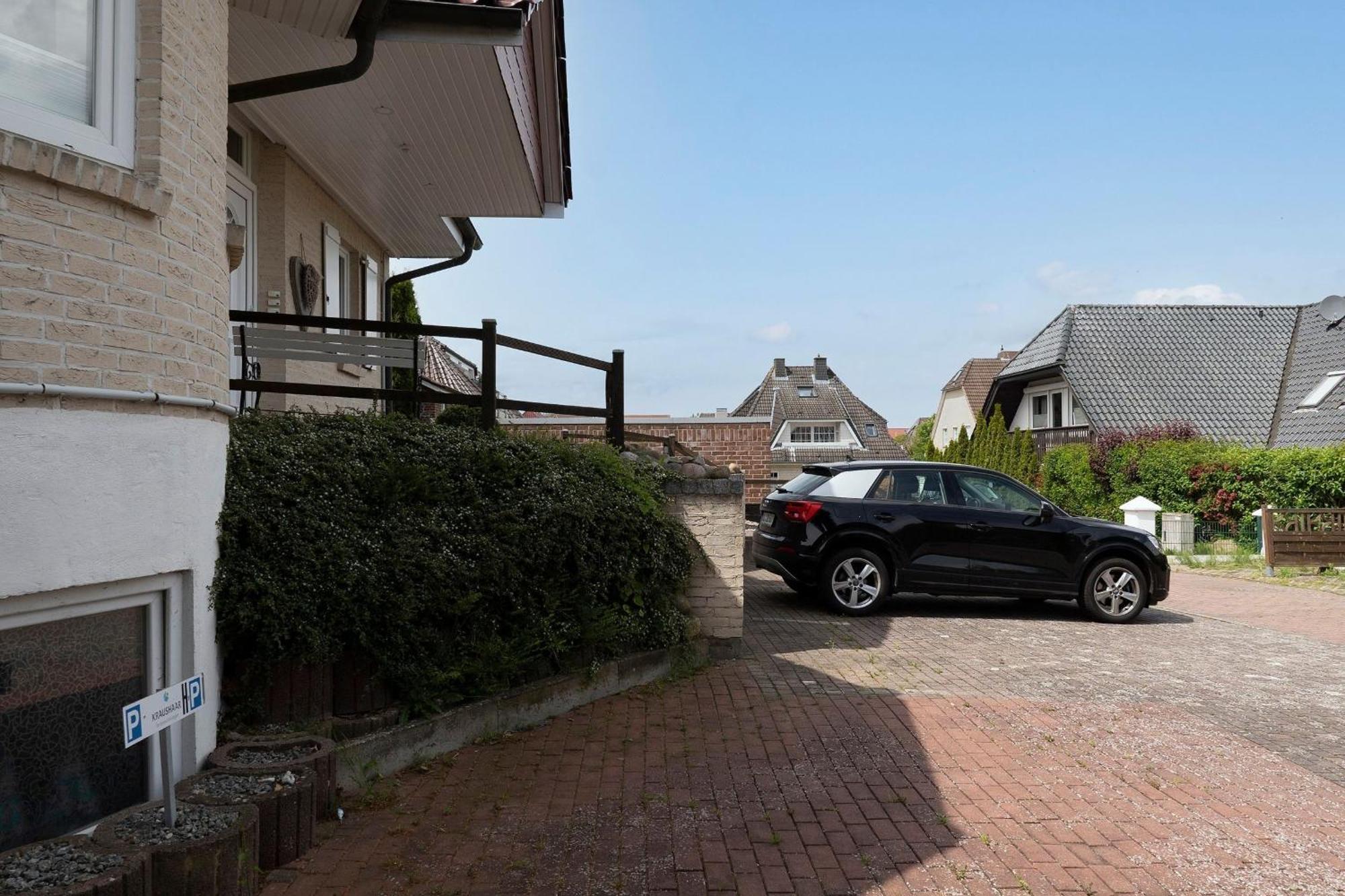 Haus Hasenkamp 26 Hasenbau Villa Grömitz Exterior foto