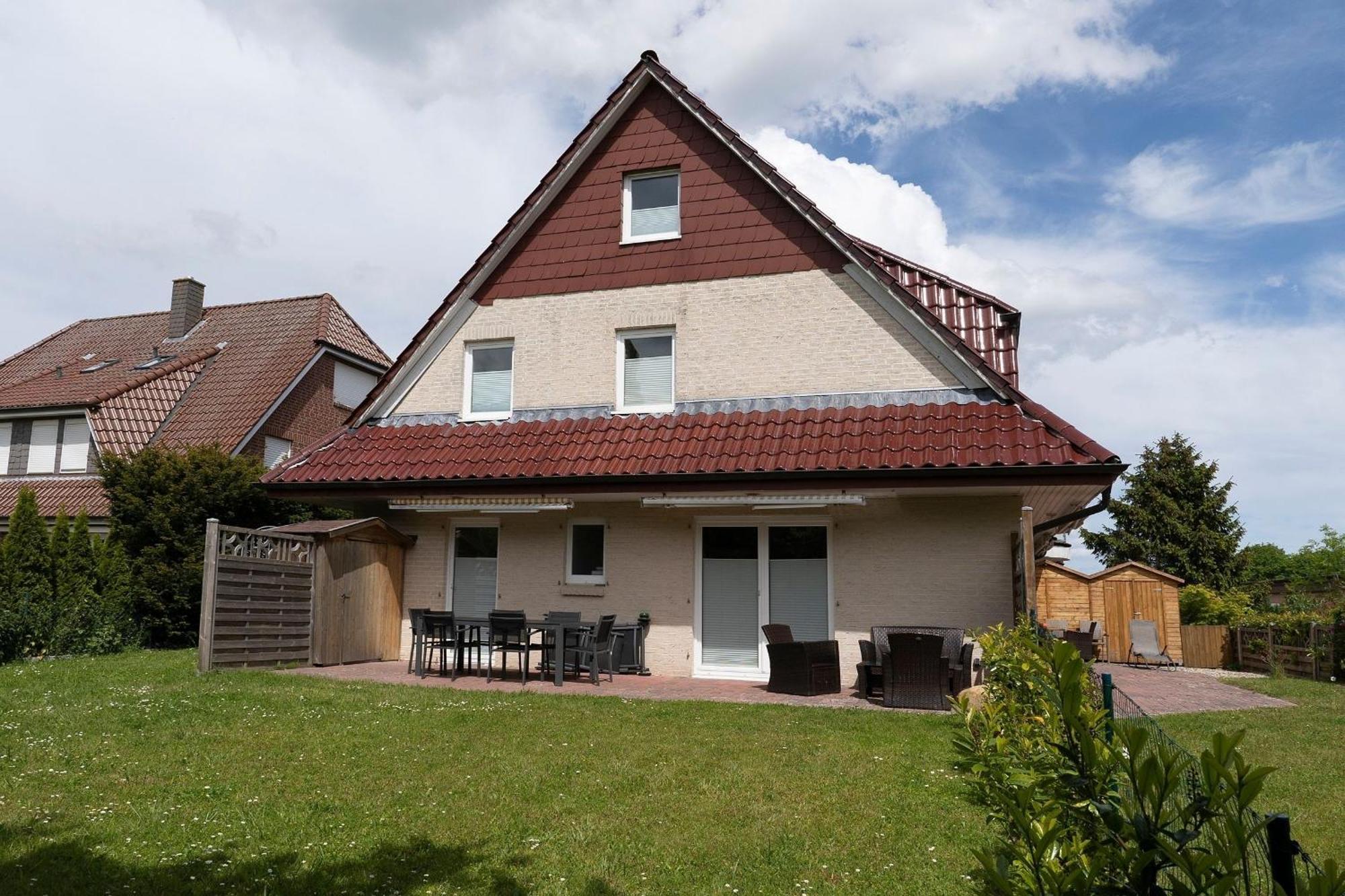 Haus Hasenkamp 26 Hasenbau Villa Grömitz Exterior foto