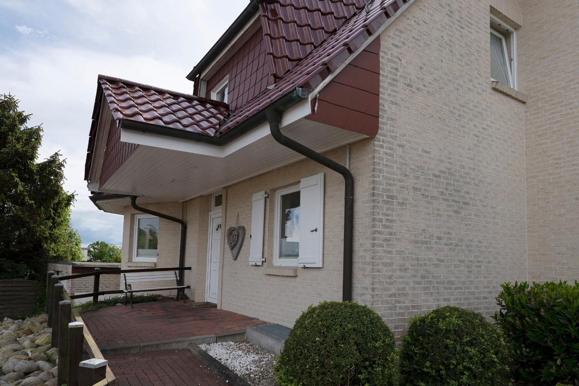 Haus Hasenkamp 26 Hasenbau Villa Grömitz Exterior foto
