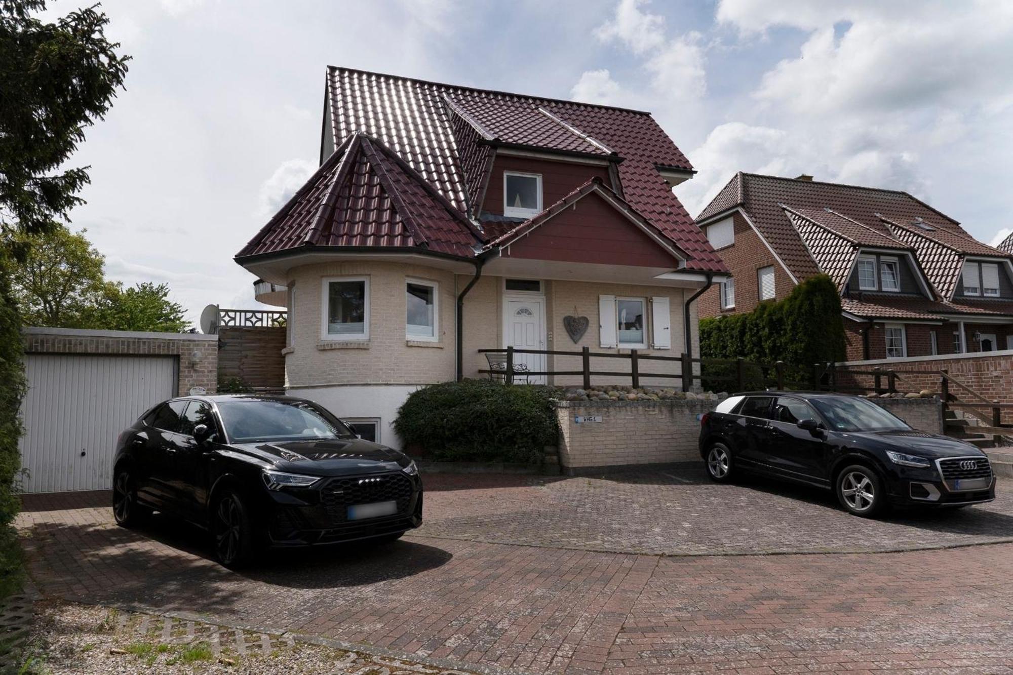 Haus Hasenkamp 26 Hasenbau Villa Grömitz Exterior foto