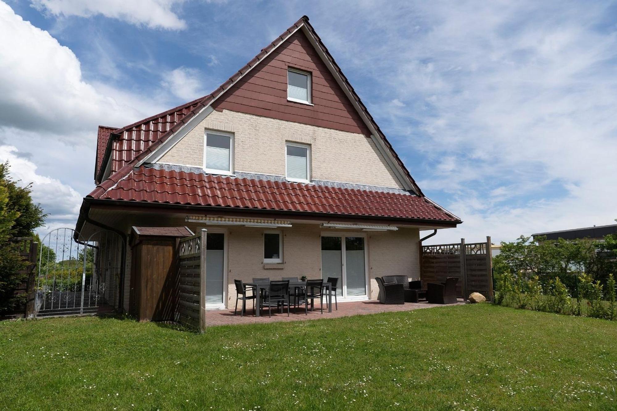 Haus Hasenkamp 26 Hasenbau Villa Grömitz Exterior foto