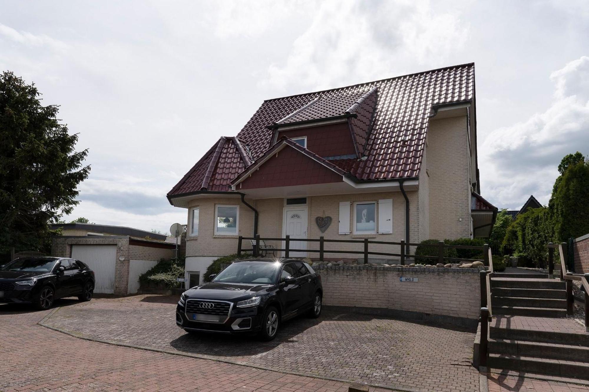 Haus Hasenkamp 26 Hasenbau Villa Grömitz Exterior foto