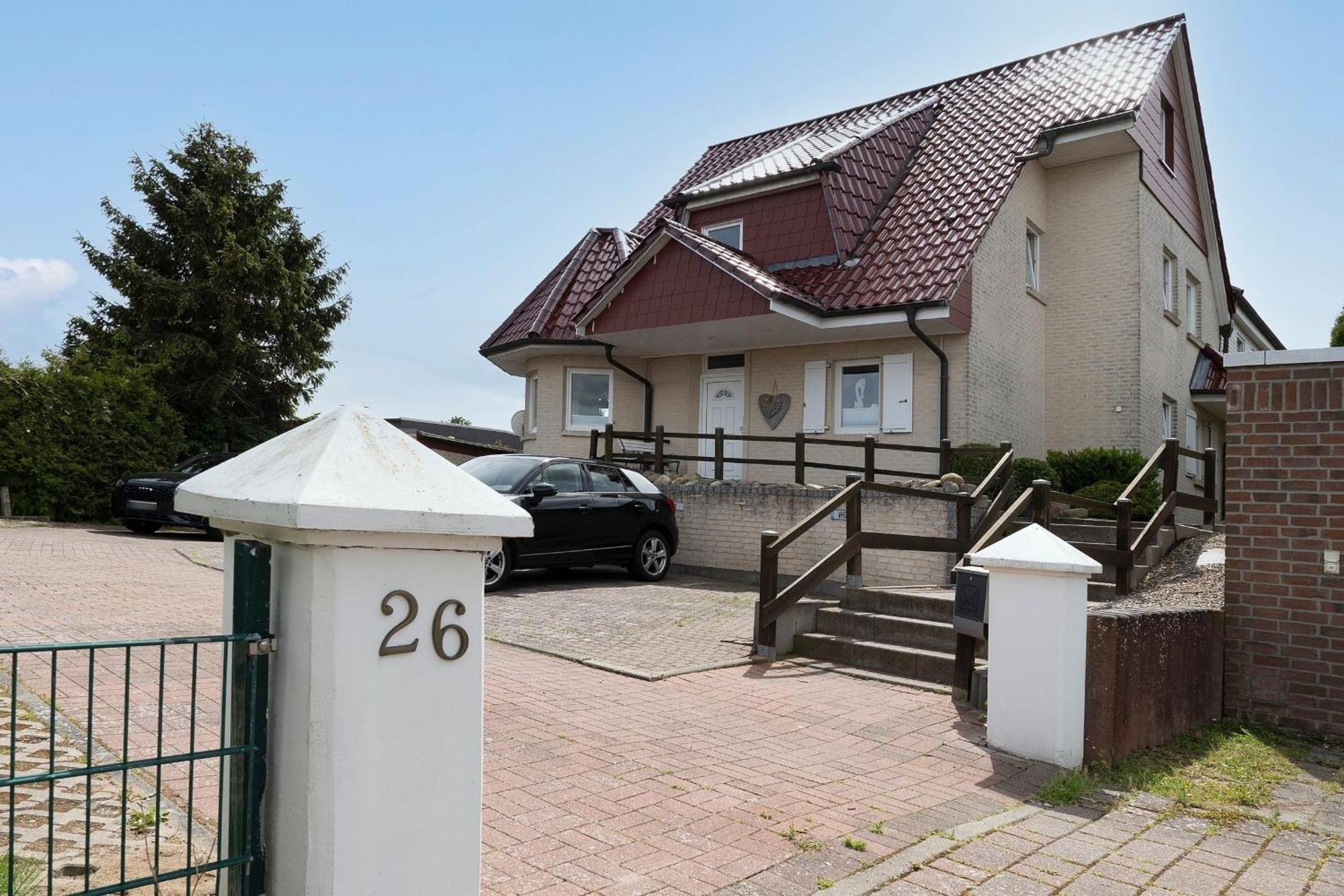 Haus Hasenkamp 26 Hasenbau Villa Grömitz Exterior foto