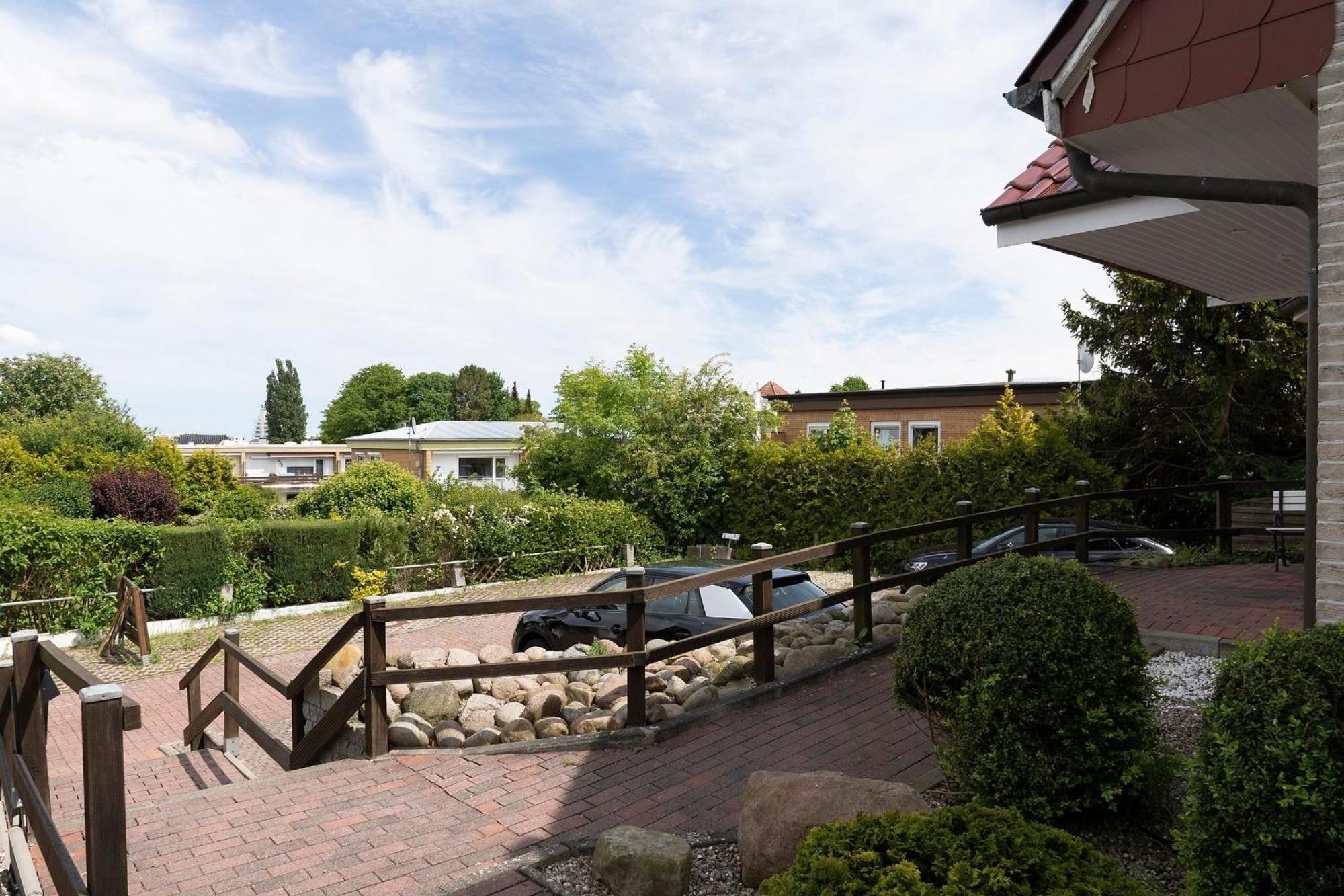Haus Hasenkamp 26 Hasenbau Villa Grömitz Exterior foto